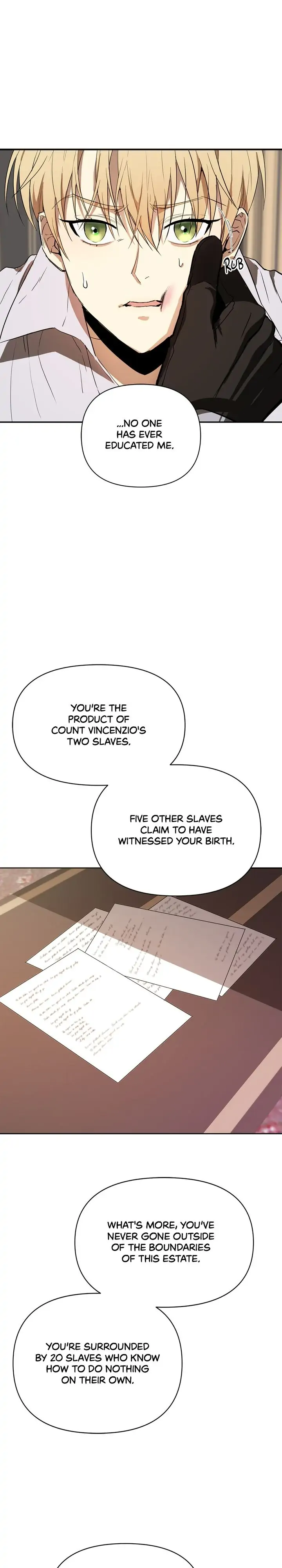 Two Empires: A Tale Of One Slave - Chapter 4 Page 25