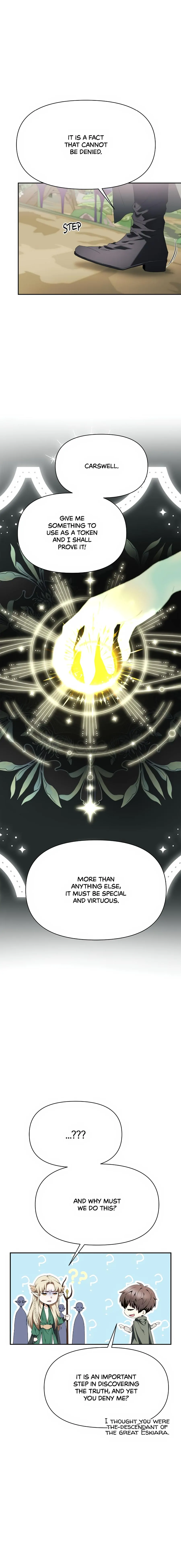 Two Empires: A Tale Of One Slave - Chapter 40 Page 4