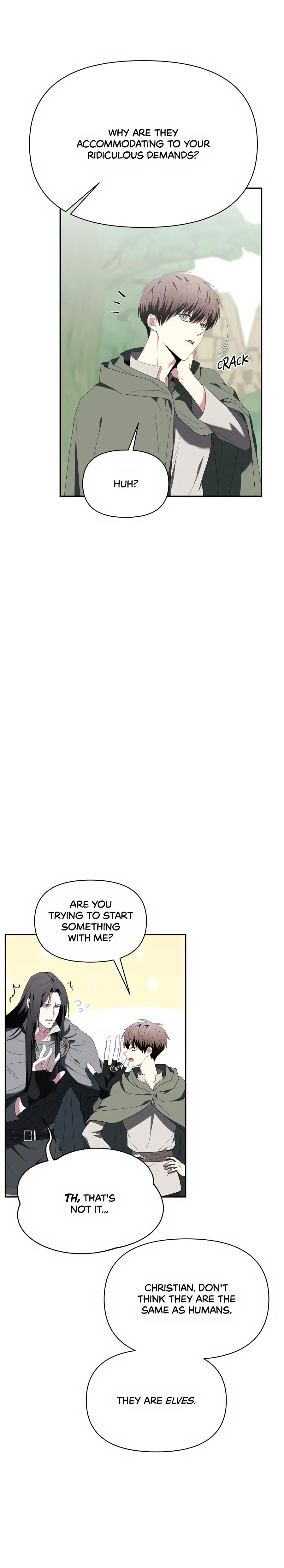 Two Empires: A Tale Of One Slave - Chapter 40 Page 6
