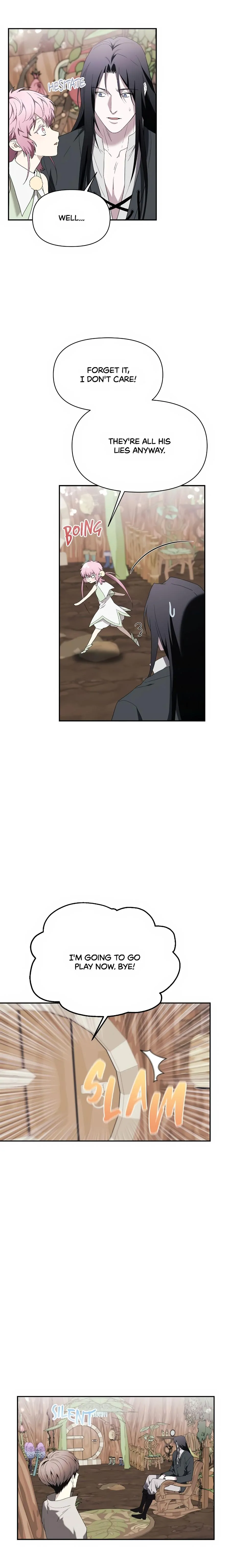Two Empires: A Tale Of One Slave - Chapter 40 Page 22