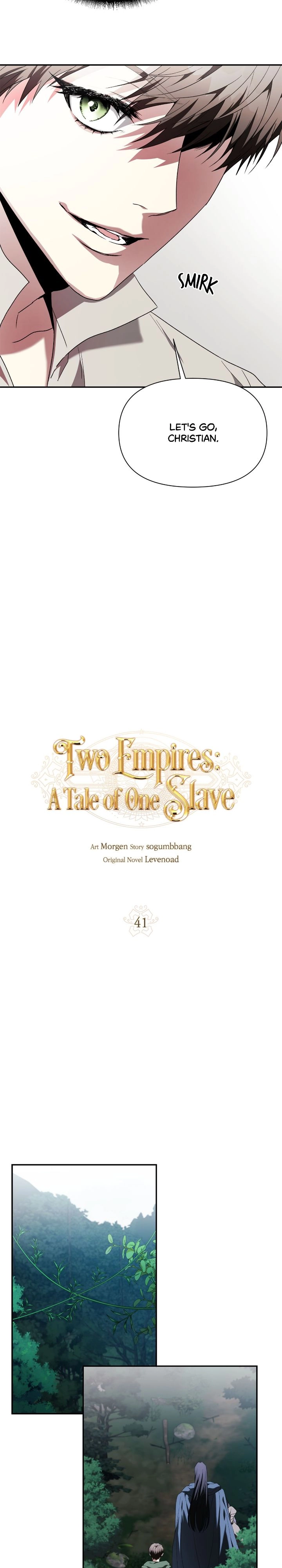 Two Empires: A Tale Of One Slave - Chapter 41 Page 14