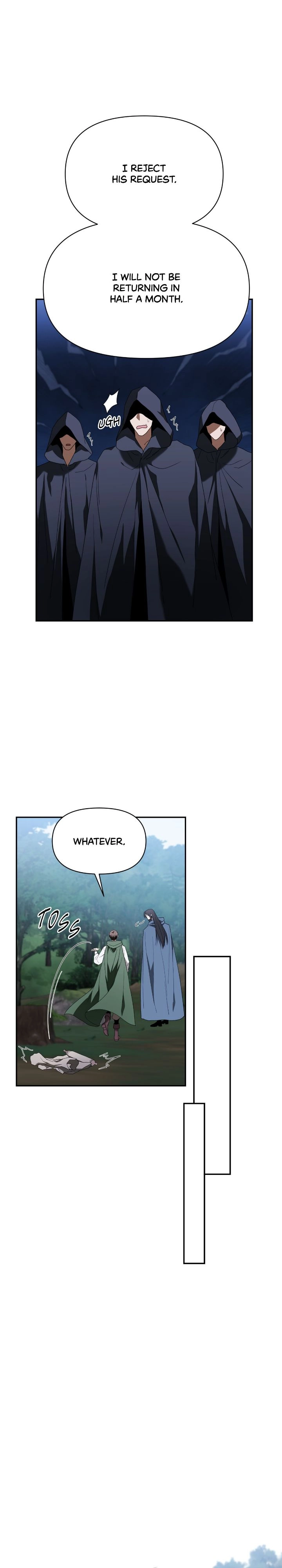 Two Empires: A Tale Of One Slave - Chapter 41 Page 19