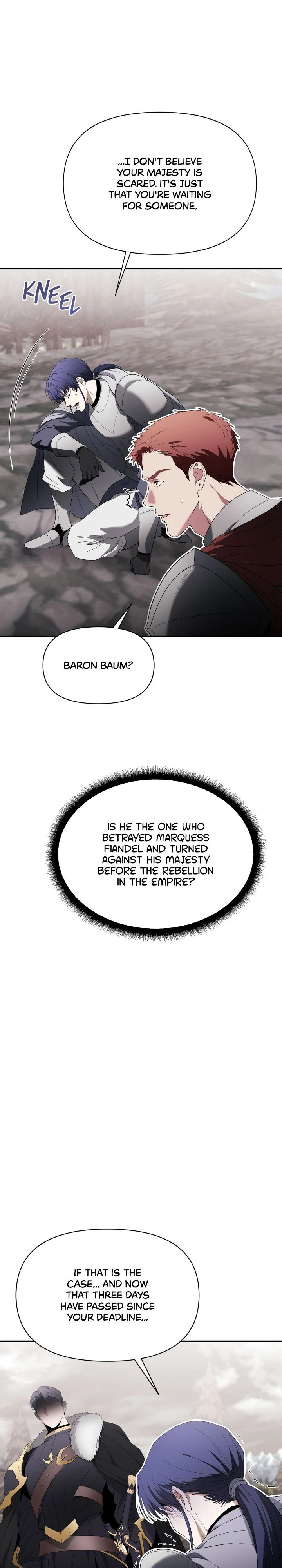 Two Empires: A Tale Of One Slave - Chapter 41 Page 26