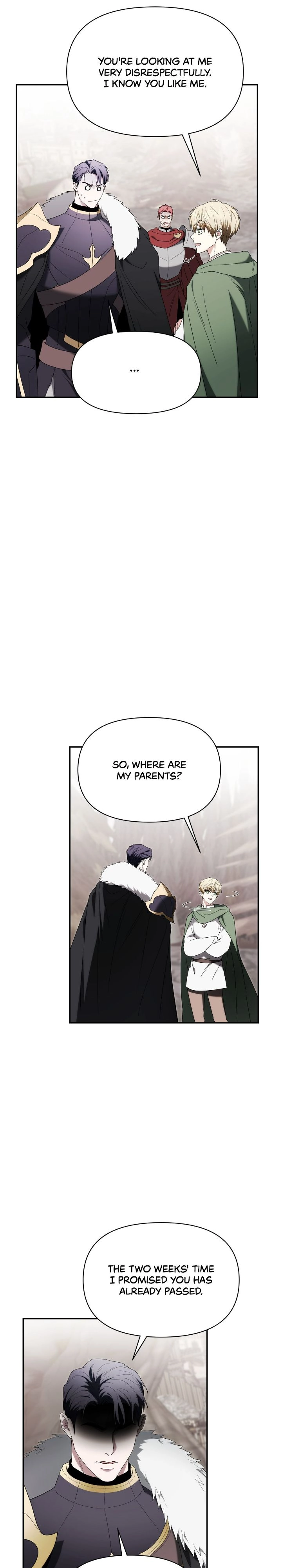 Two Empires: A Tale Of One Slave - Chapter 42 Page 14