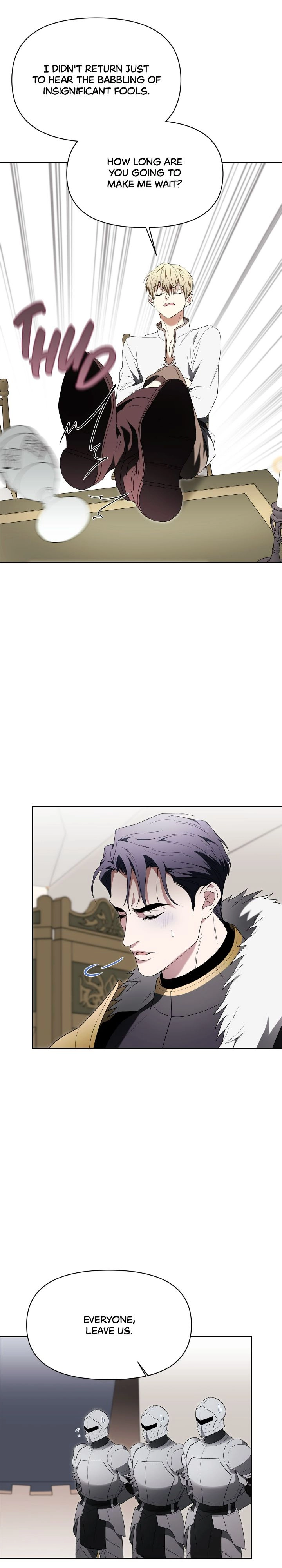Two Empires: A Tale Of One Slave - Chapter 42 Page 22