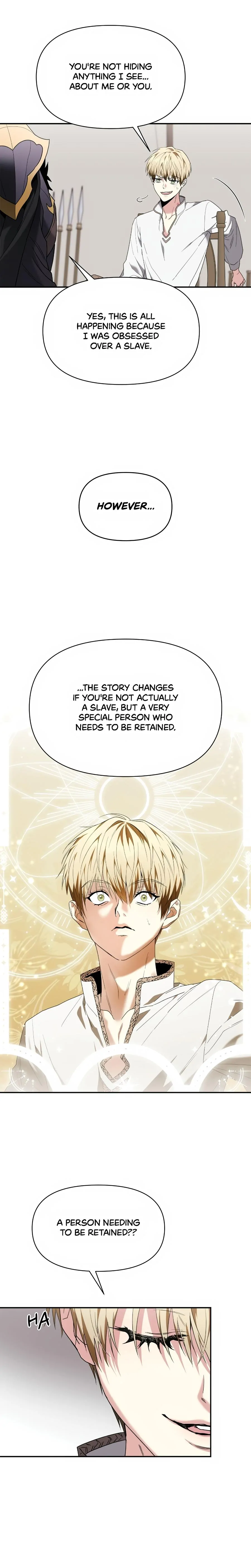 Two Empires: A Tale Of One Slave - Chapter 43 Page 4