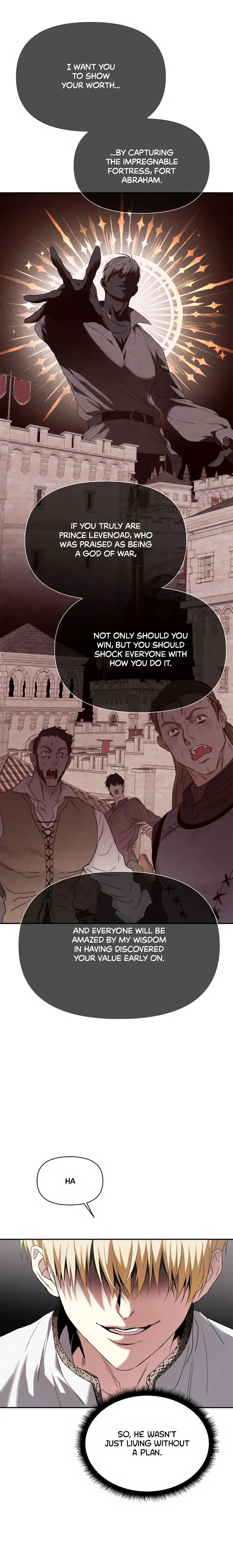 Two Empires: A Tale Of One Slave - Chapter 43 Page 6