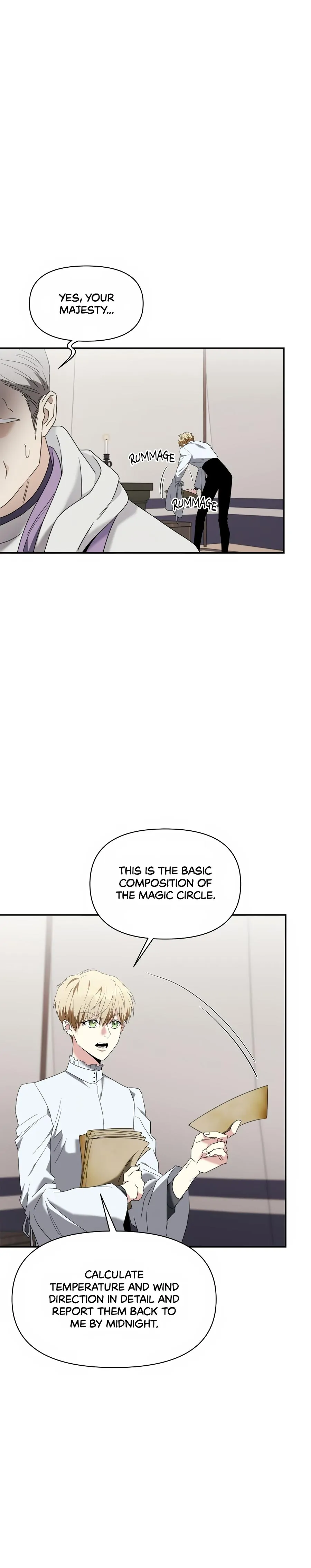 Two Empires: A Tale Of One Slave - Chapter 43 Page 21