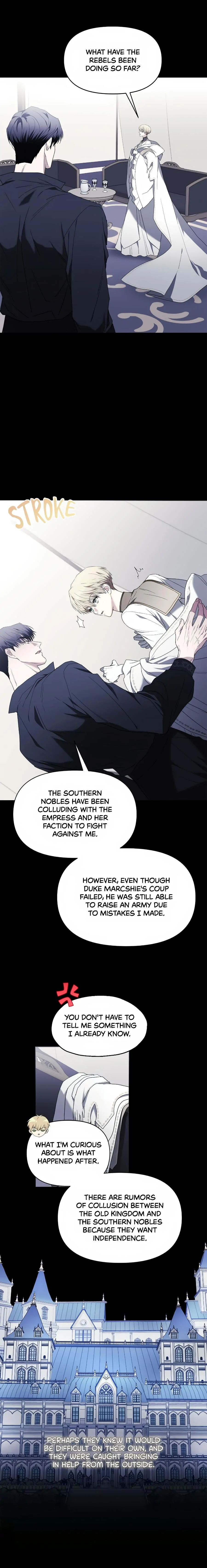 Two Empires: A Tale Of One Slave - Chapter 44 Page 7