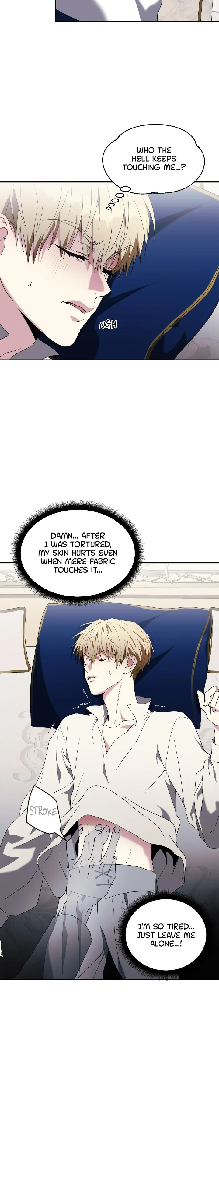Two Empires: A Tale Of One Slave - Chapter 45 Page 6