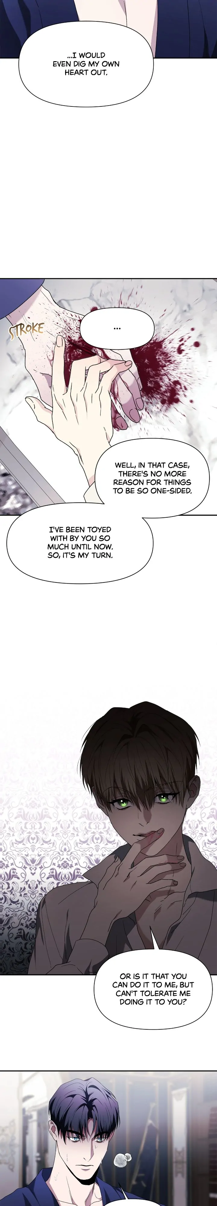 Two Empires: A Tale Of One Slave - Chapter 45 Page 22