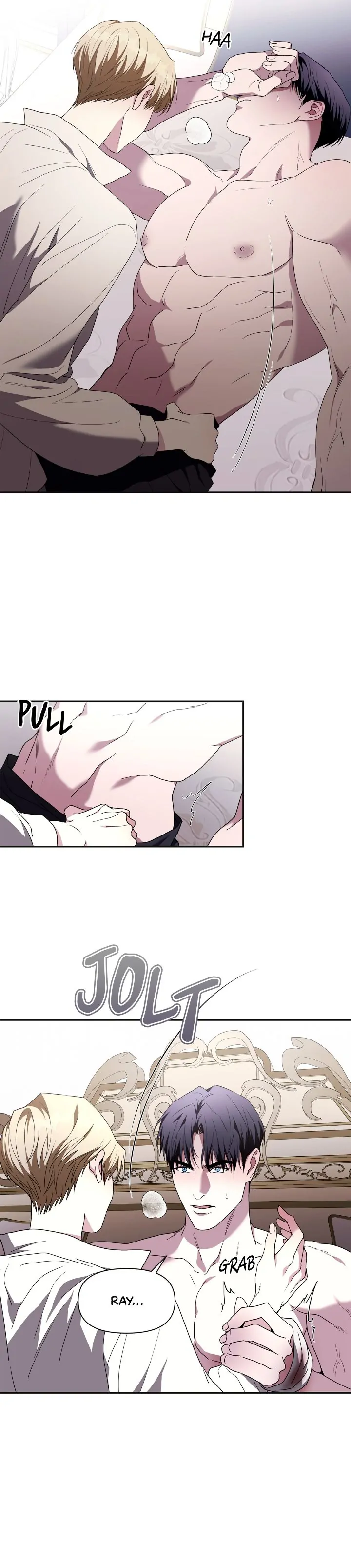 Two Empires: A Tale Of One Slave - Chapter 46 Page 3