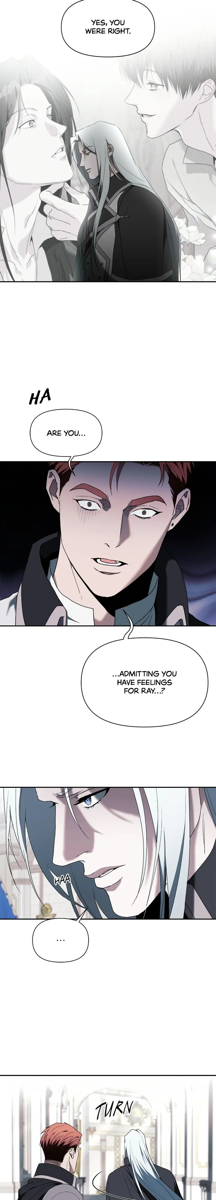 Two Empires: A Tale Of One Slave - Chapter 47 Page 5