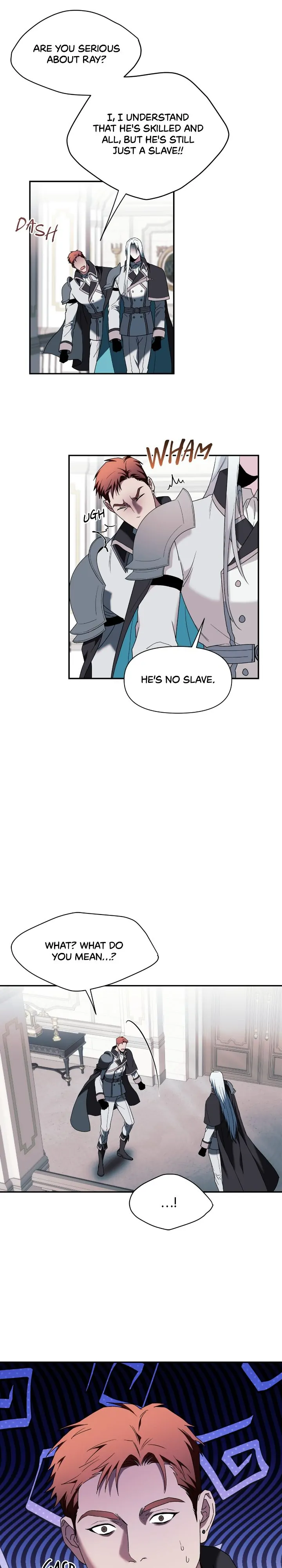 Two Empires: A Tale Of One Slave - Chapter 47 Page 7