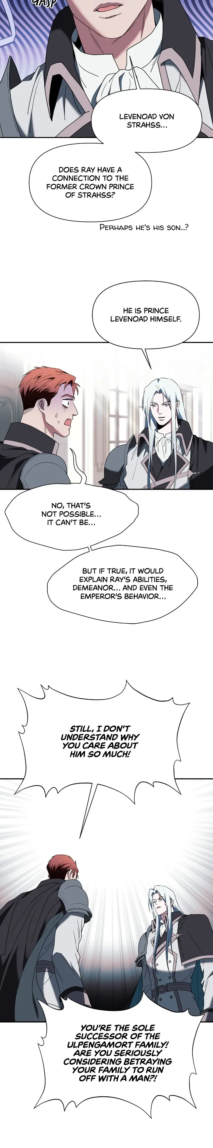 Two Empires: A Tale Of One Slave - Chapter 47 Page 8