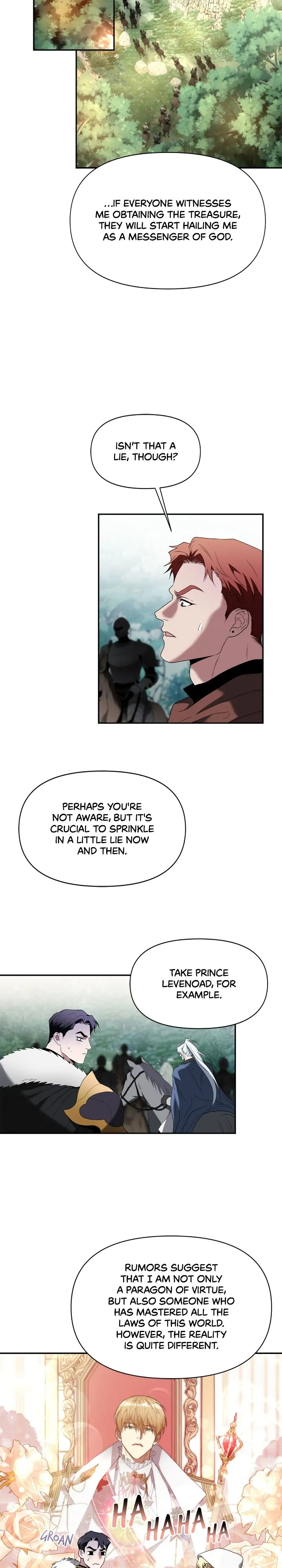 Two Empires: A Tale Of One Slave - Chapter 48 Page 6