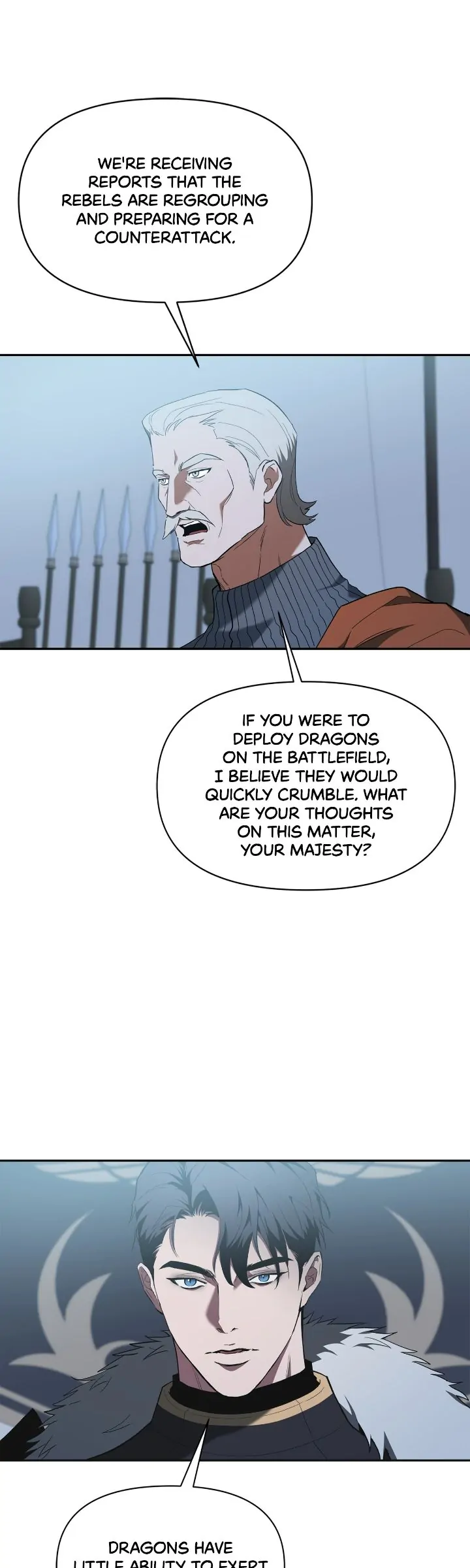 Two Empires: A Tale Of One Slave - Chapter 49 Page 17