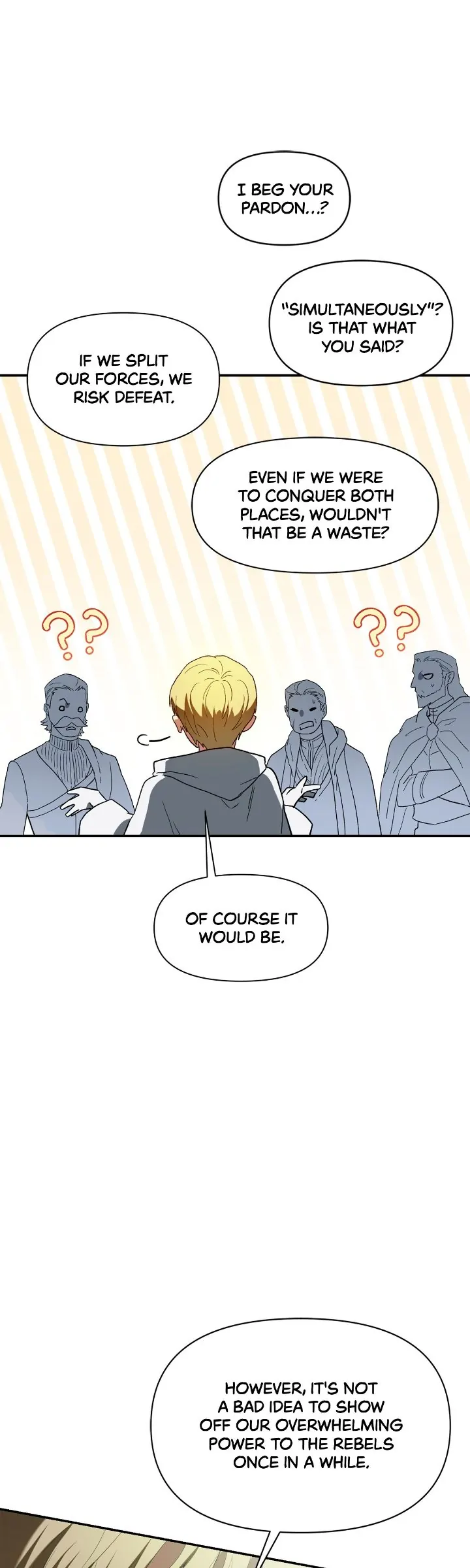 Two Empires: A Tale Of One Slave - Chapter 49 Page 24