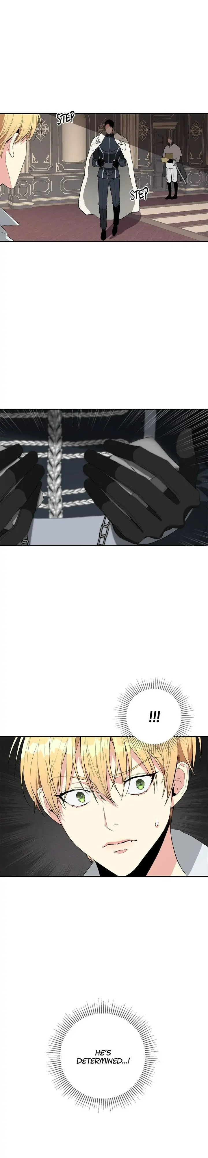 Two Empires: A Tale Of One Slave - Chapter 5 Page 1