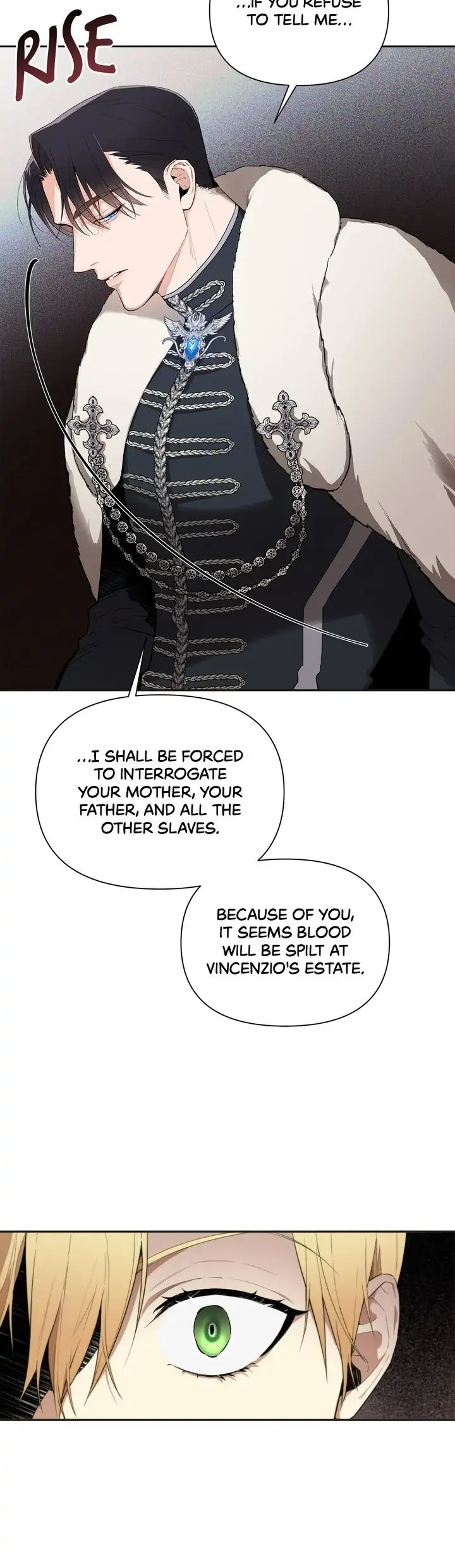 Two Empires: A Tale Of One Slave - Chapter 5 Page 3