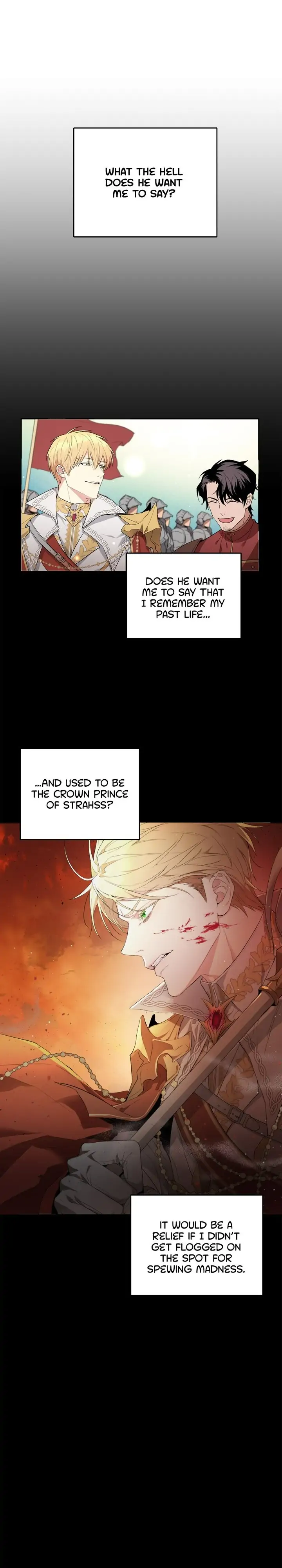 Two Empires: A Tale Of One Slave - Chapter 5 Page 4