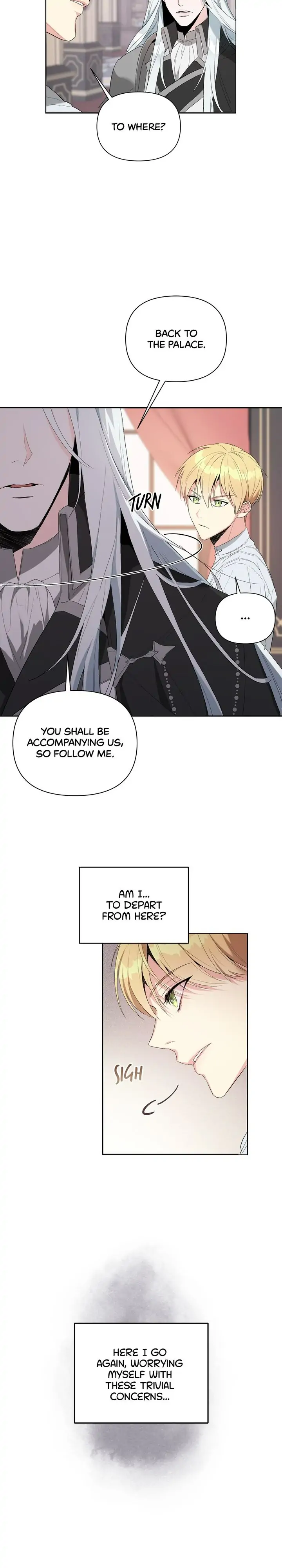 Two Empires: A Tale Of One Slave - Chapter 5 Page 11