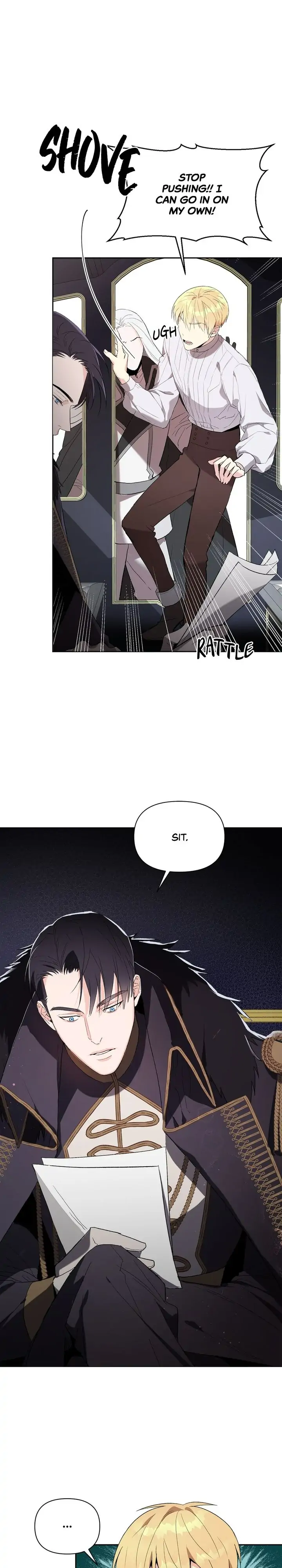 Two Empires: A Tale Of One Slave - Chapter 5 Page 16