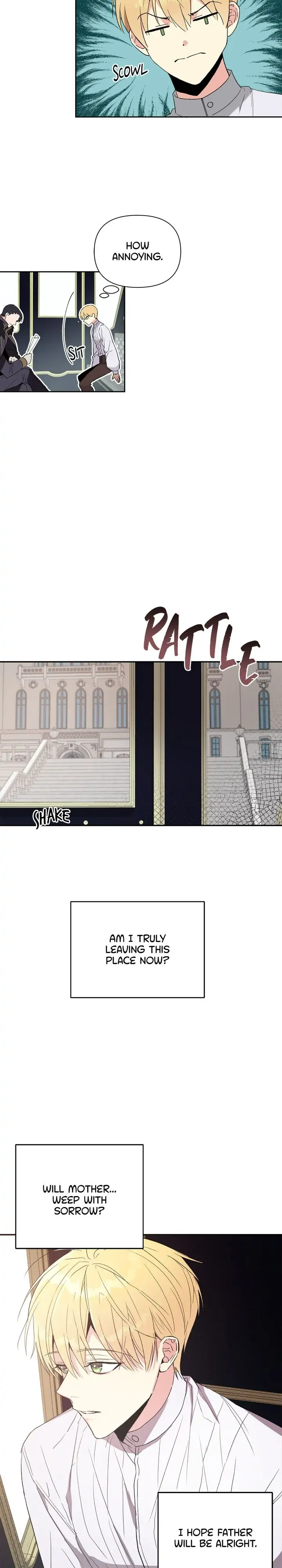 Two Empires: A Tale Of One Slave - Chapter 5 Page 17