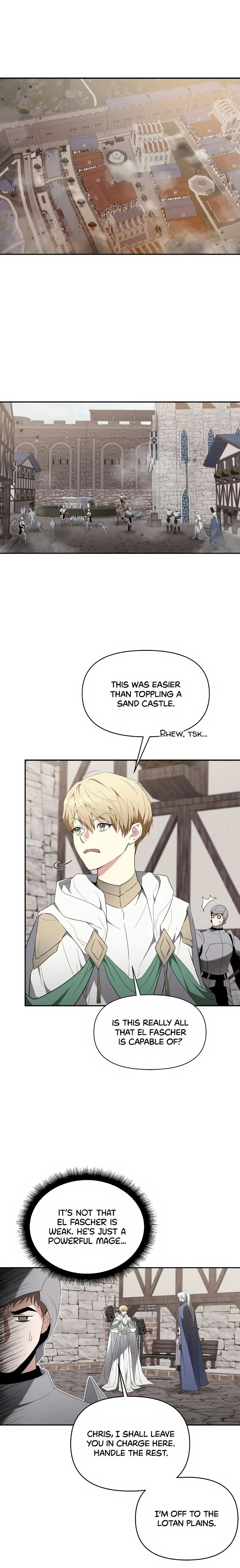 Two Empires: A Tale Of One Slave - Chapter 50 Page 2