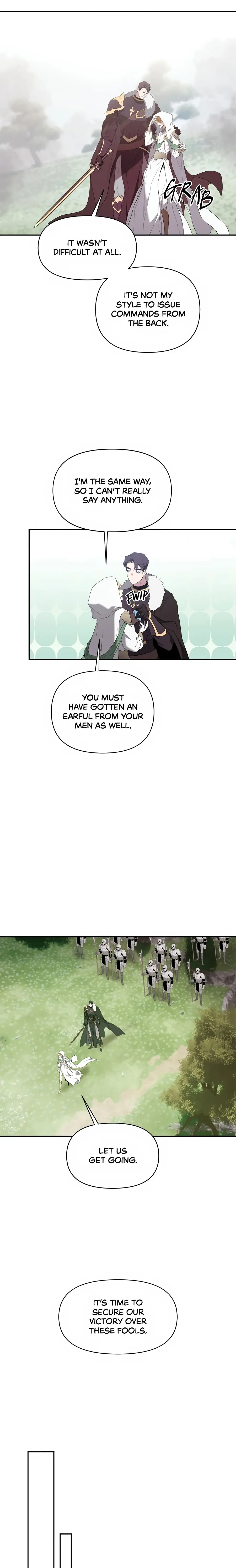 Two Empires: A Tale Of One Slave - Chapter 50 Page 5