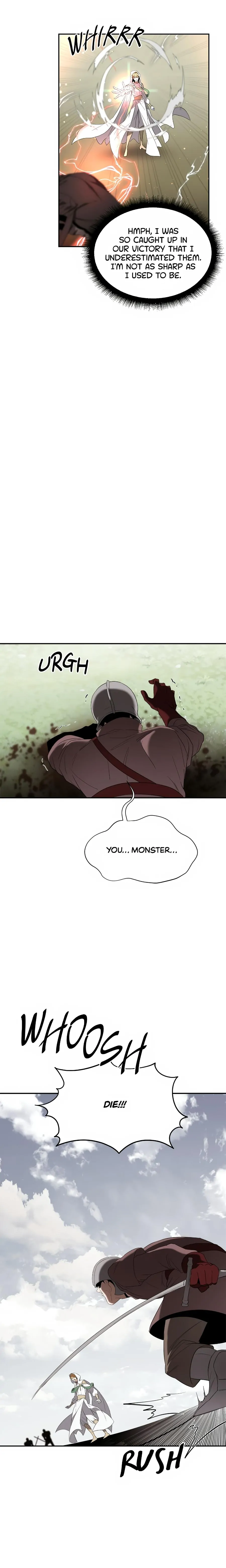 Two Empires: A Tale Of One Slave - Chapter 50 Page 7