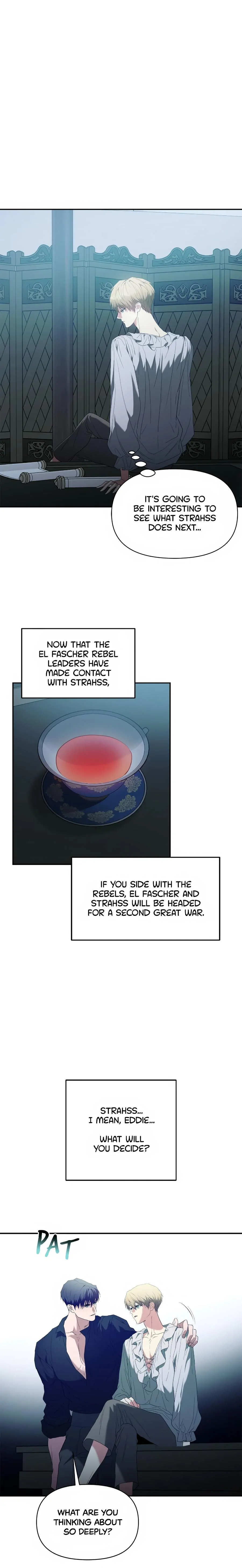 Two Empires: A Tale Of One Slave - Chapter 50 Page 11
