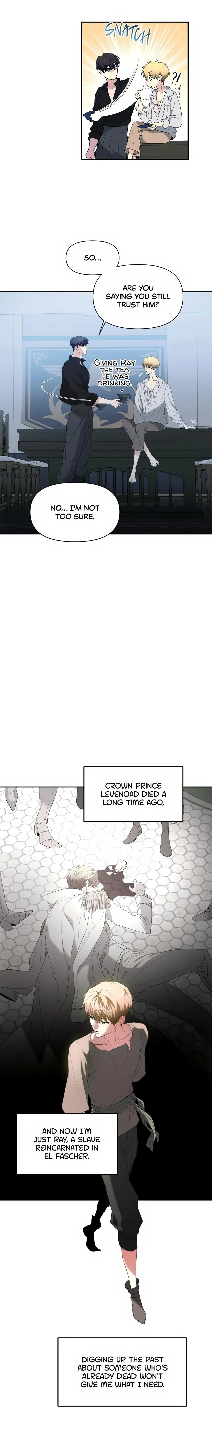 Two Empires: A Tale Of One Slave - Chapter 50 Page 14