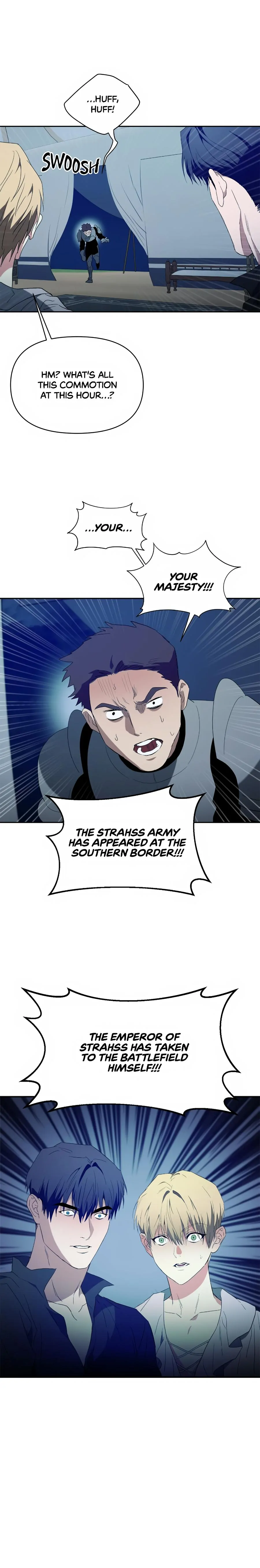 Two Empires: A Tale Of One Slave - Chapter 50 Page 18