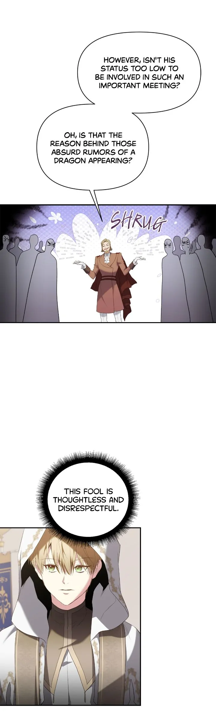 Two Empires: A Tale Of One Slave - Chapter 51 Page 8