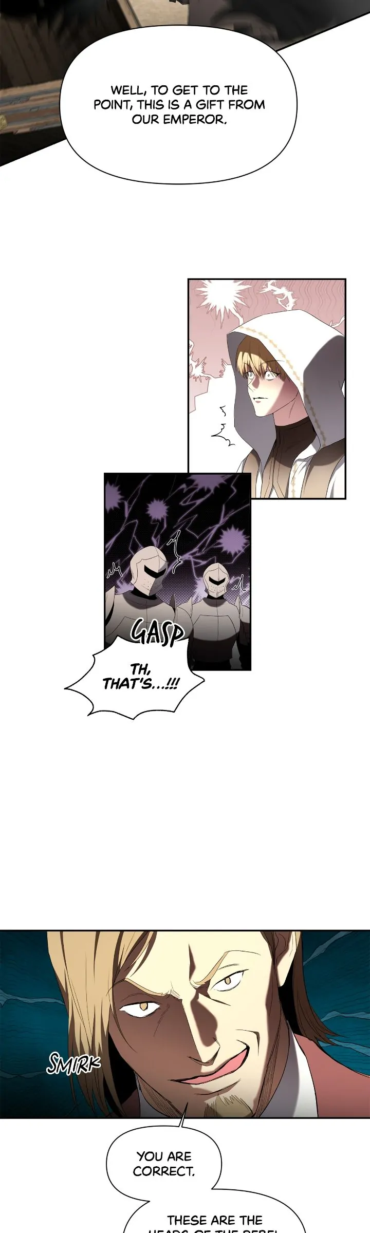 Two Empires: A Tale Of One Slave - Chapter 51 Page 12