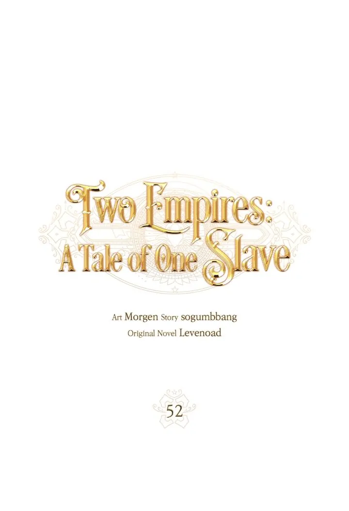 Two Empires: A Tale Of One Slave - Chapter 52 Page 1