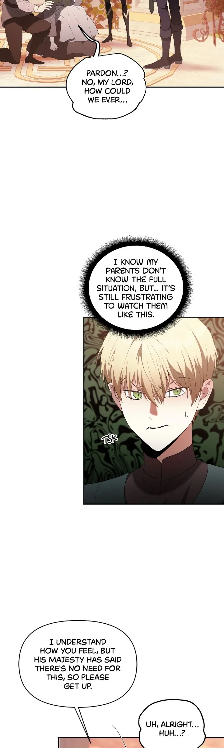 Two Empires: A Tale Of One Slave - Chapter 52 Page 6