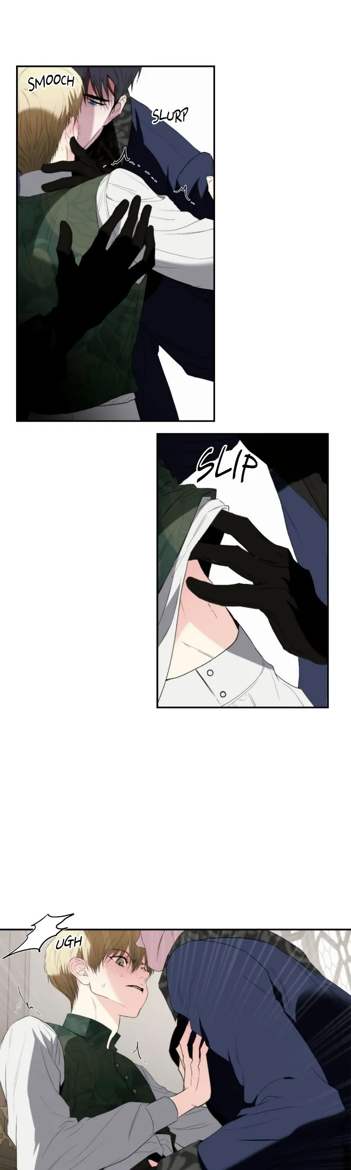 Two Empires: A Tale Of One Slave - Chapter 52 Page 20