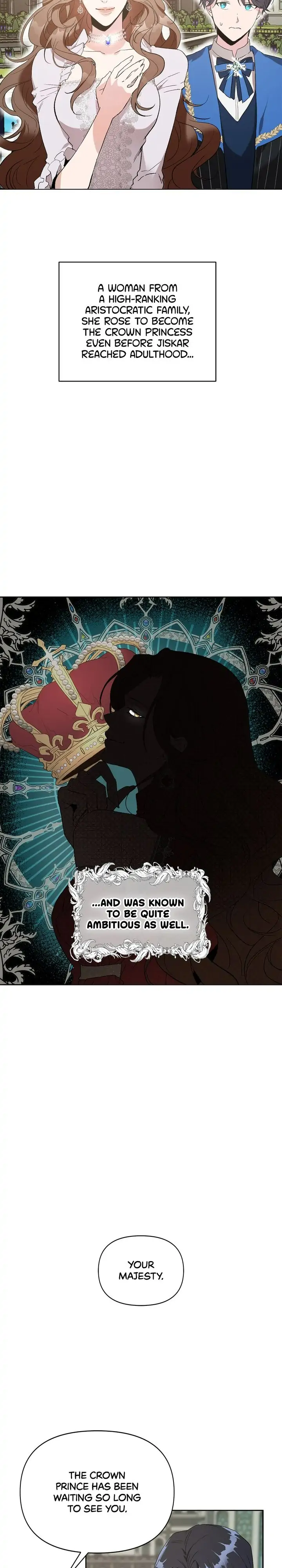 Two Empires: A Tale Of One Slave - Chapter 6 Page 3