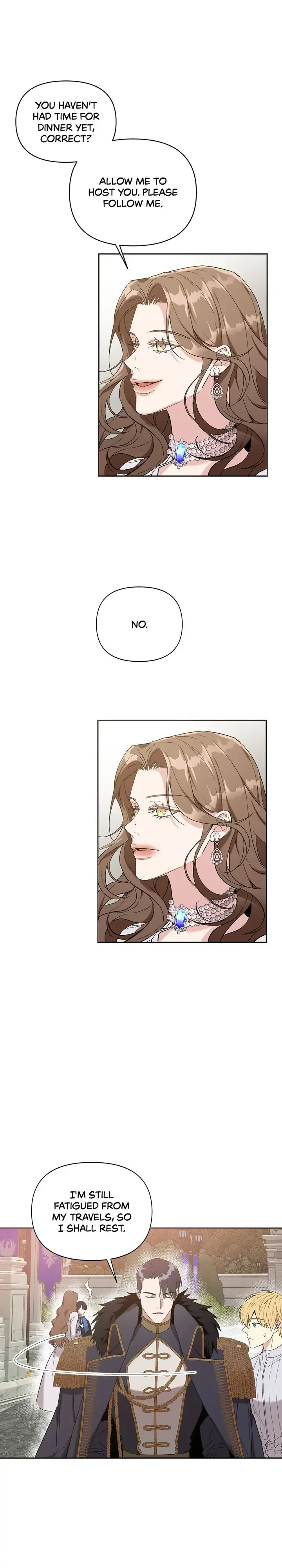 Two Empires: A Tale Of One Slave - Chapter 6 Page 5