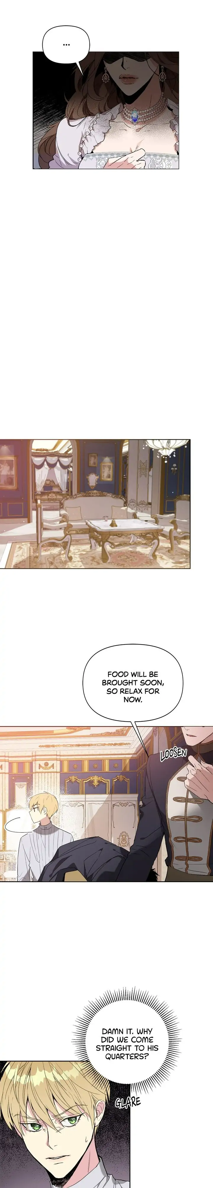 Two Empires: A Tale Of One Slave - Chapter 6 Page 6