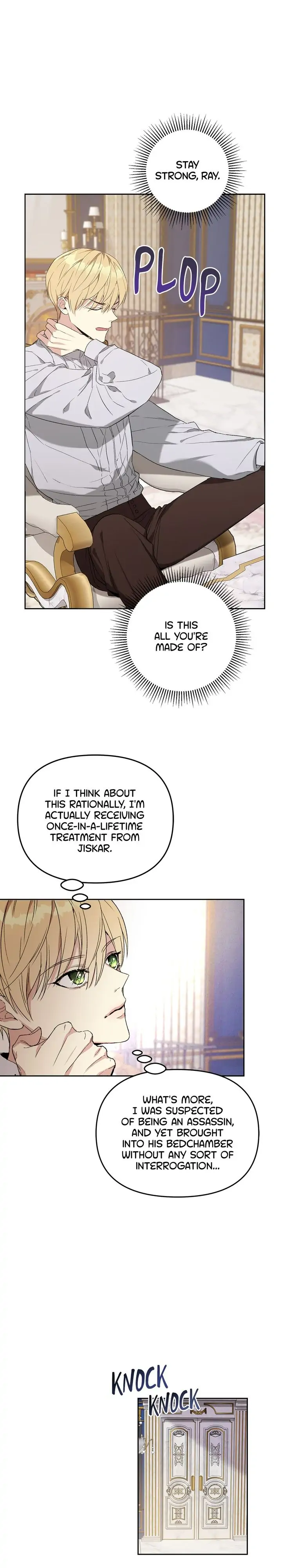 Two Empires: A Tale Of One Slave - Chapter 6 Page 8