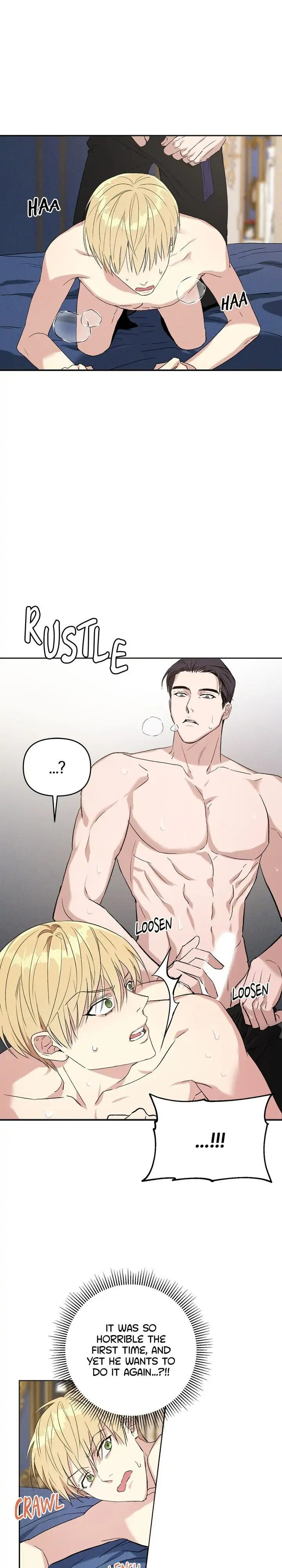 Two Empires: A Tale Of One Slave - Chapter 6 Page 24