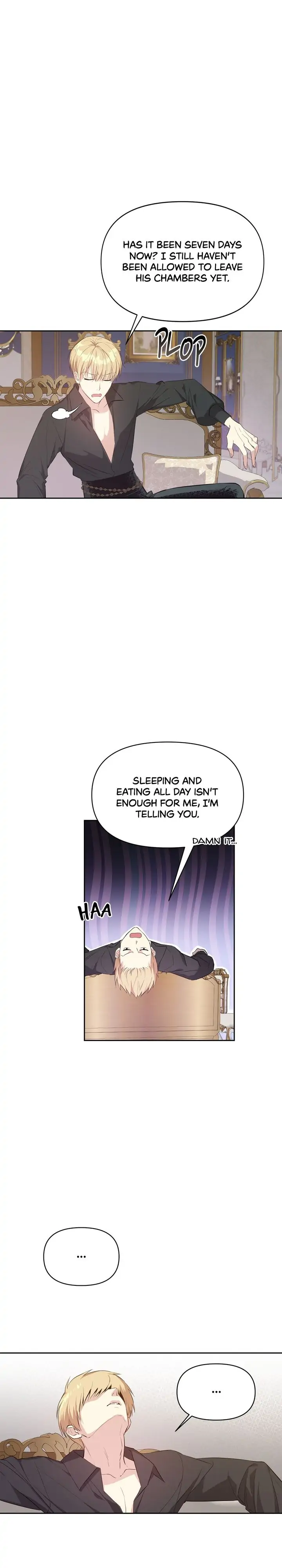 Two Empires: A Tale Of One Slave - Chapter 7 Page 2