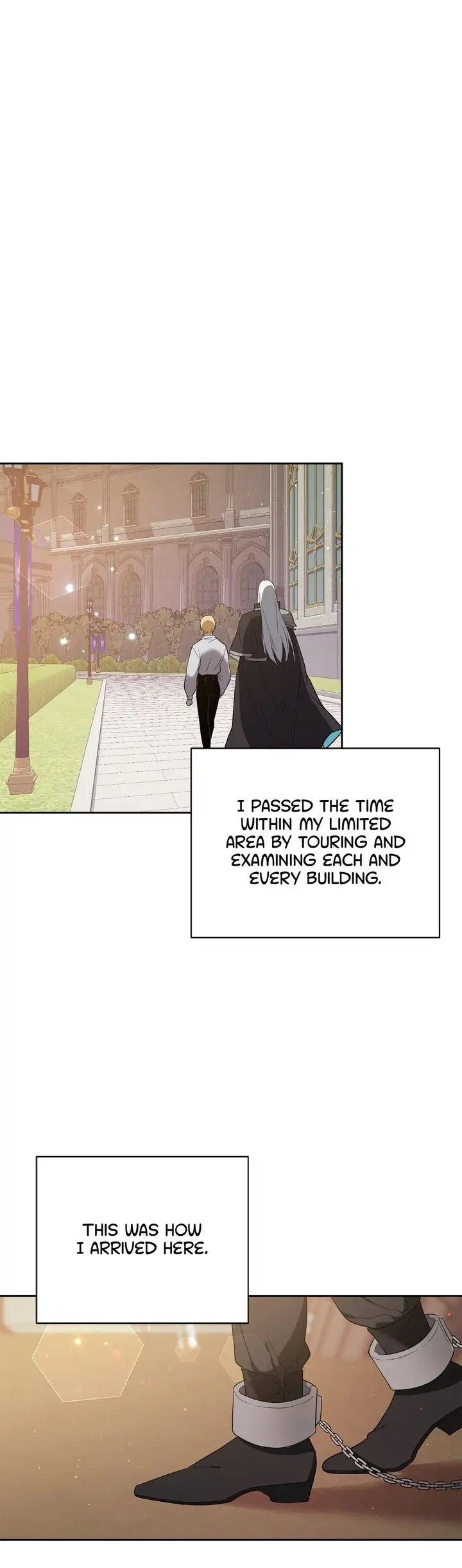 Two Empires: A Tale Of One Slave - Chapter 8 Page 11