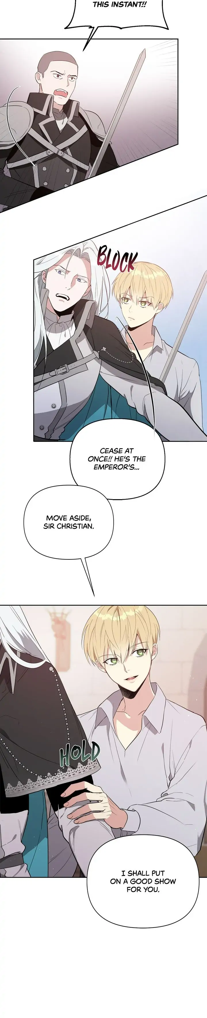 Two Empires: A Tale Of One Slave - Chapter 8 Page 15