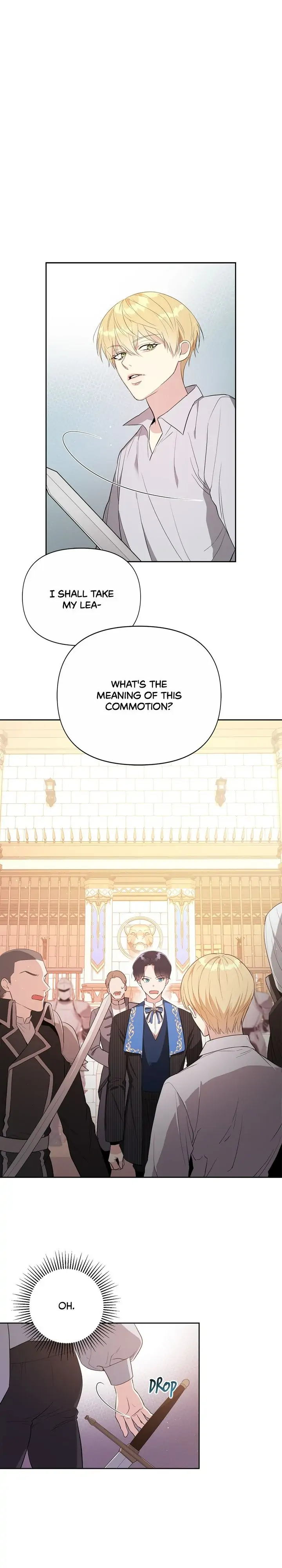Two Empires: A Tale Of One Slave - Chapter 8 Page 23