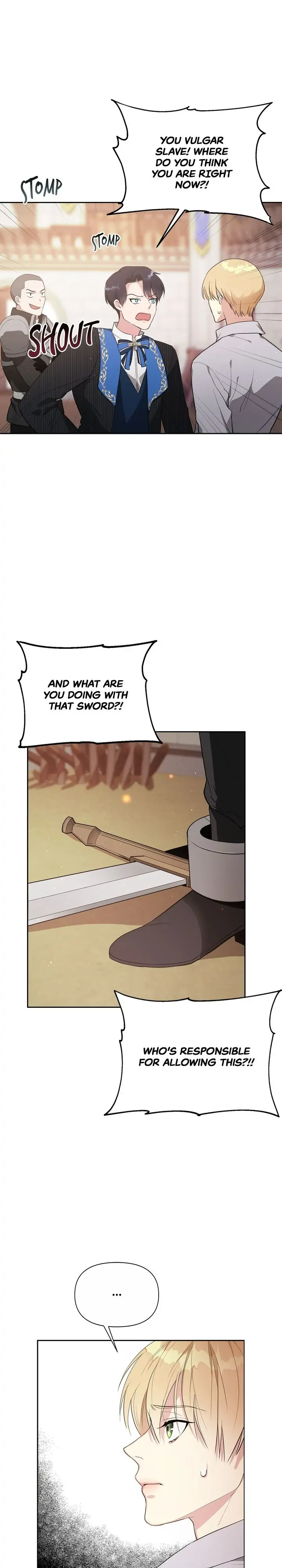 Two Empires: A Tale Of One Slave - Chapter 8 Page 25