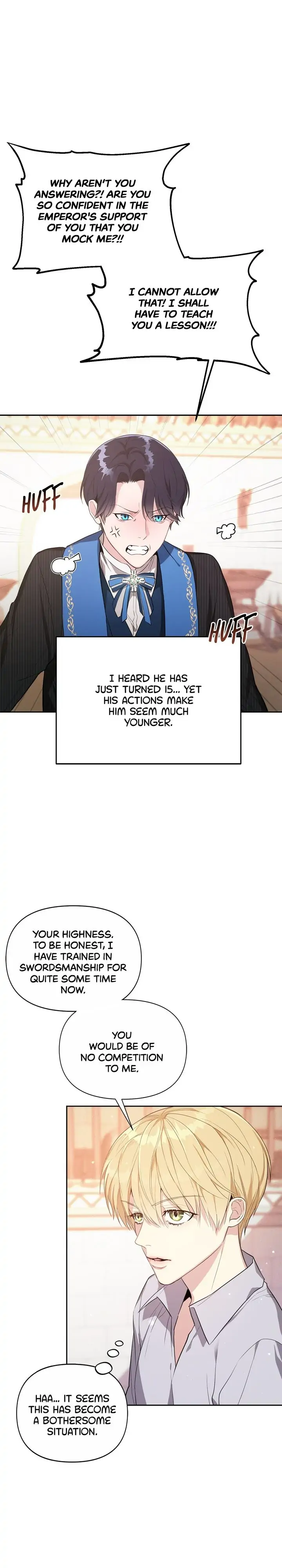 Two Empires: A Tale Of One Slave - Chapter 8 Page 27